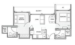Harbour View Gardens (D5), Apartment #580772621